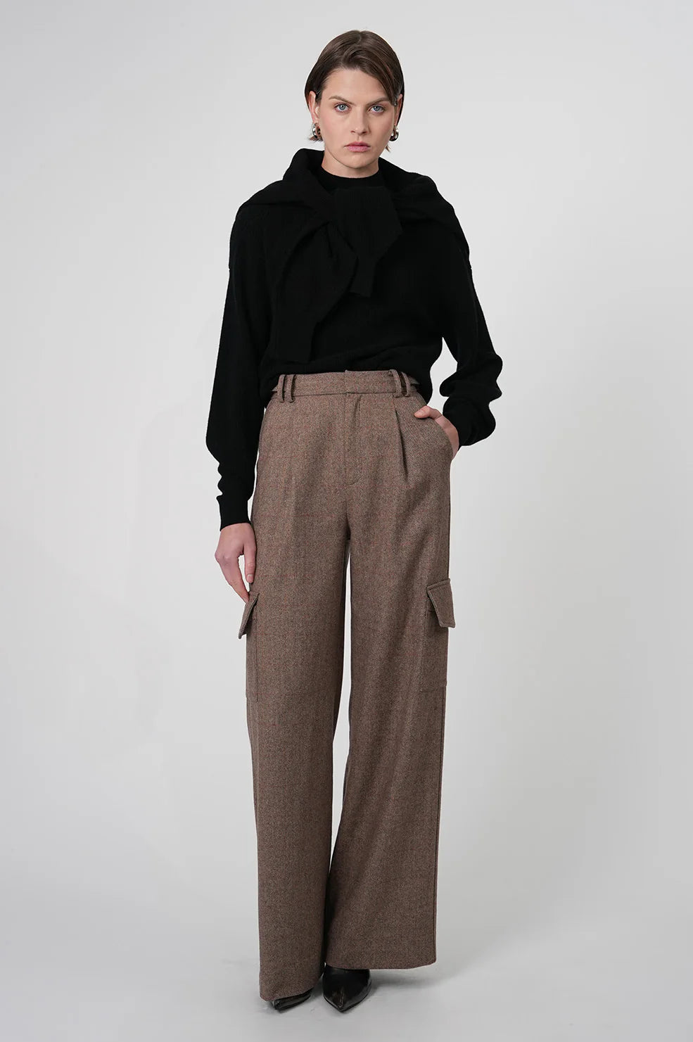 Claudine Cargo Pants