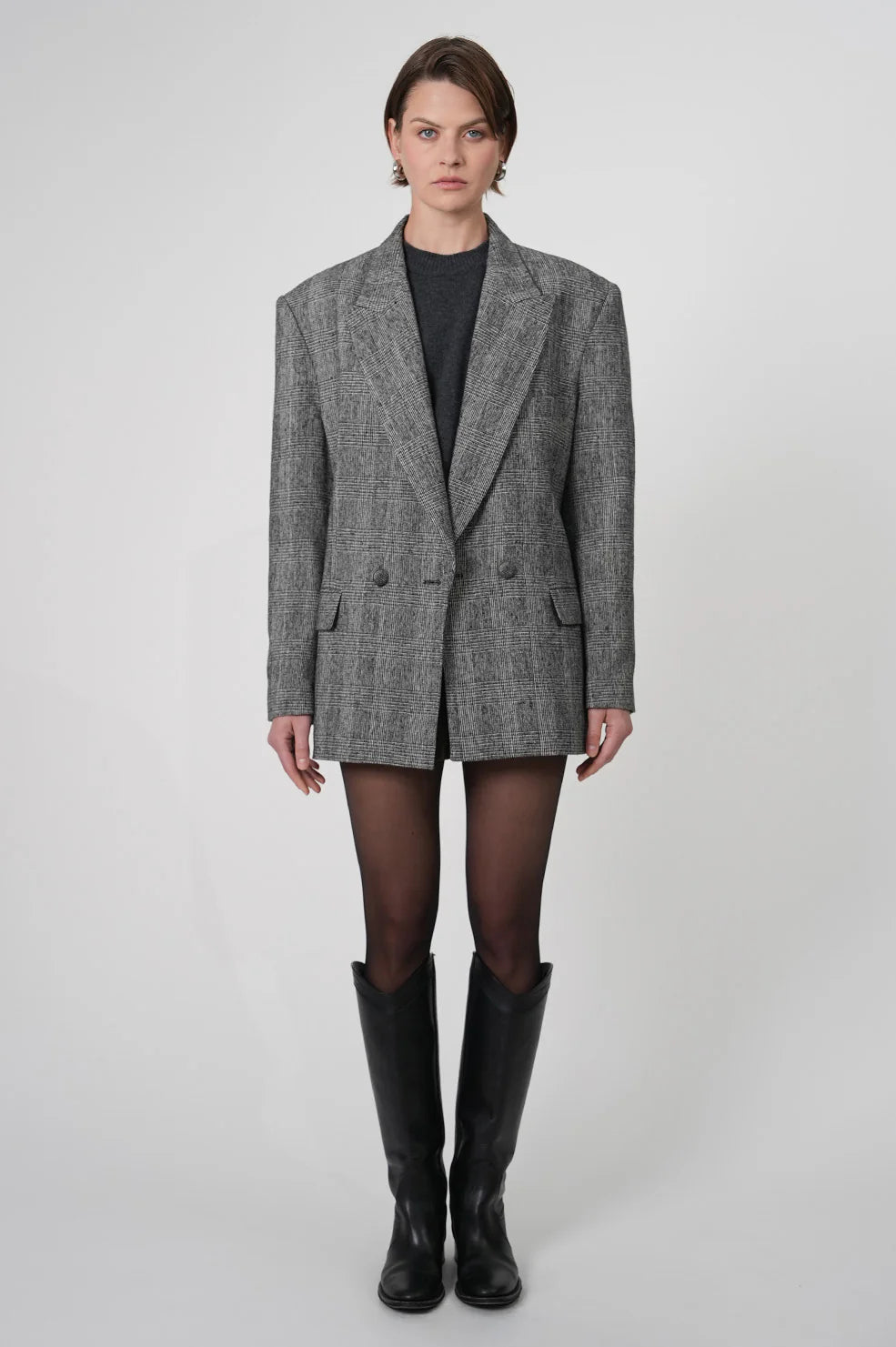 Solene Blazer