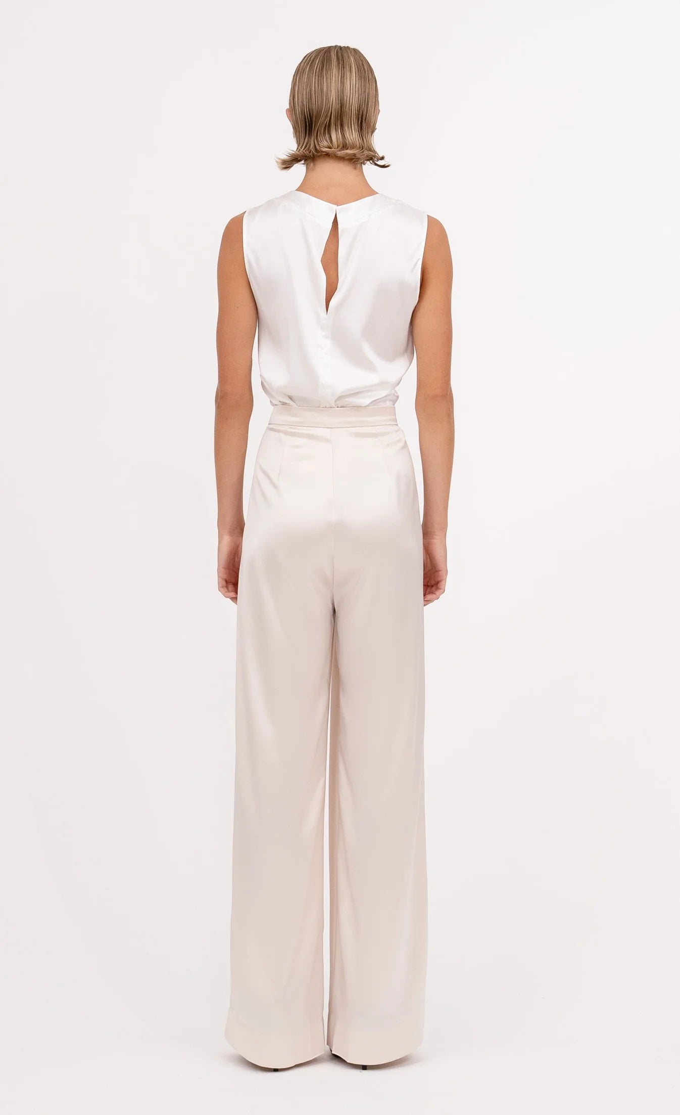 Jaden Top Ivory