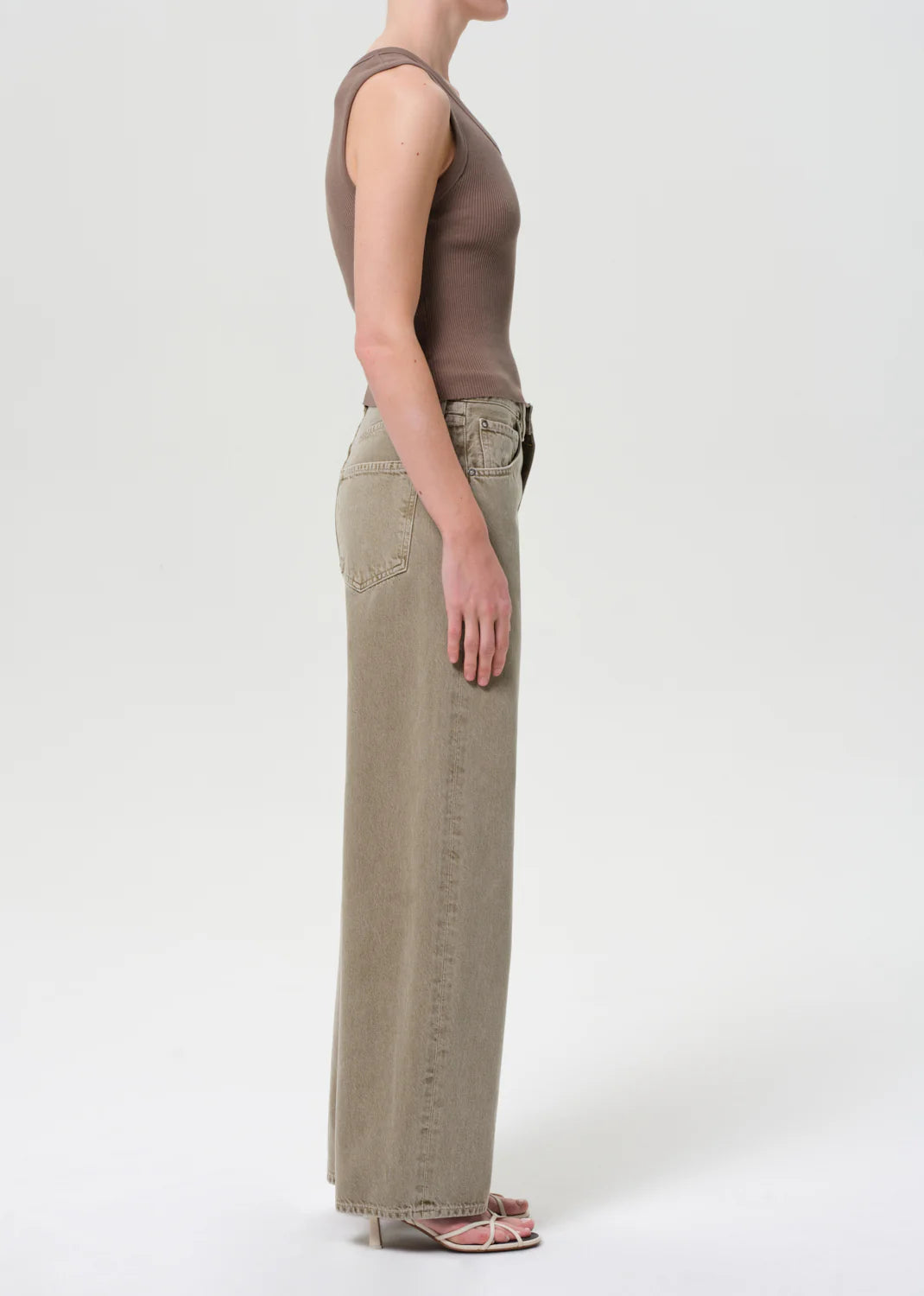 Low Curve Jean In Cholla