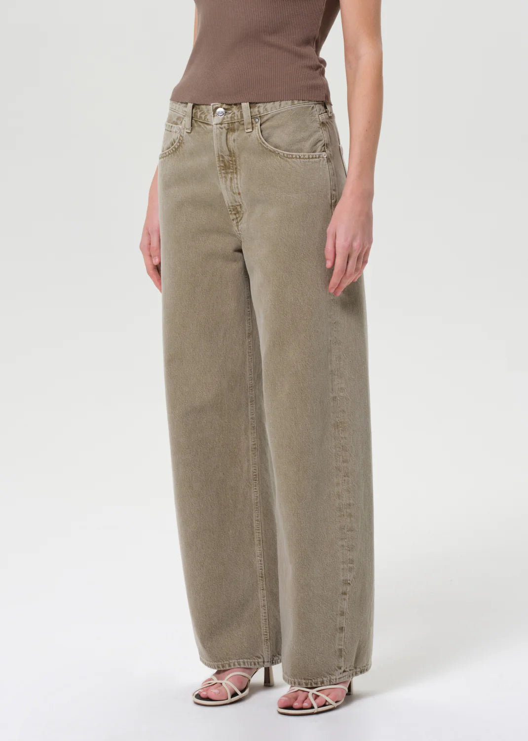Low Curve Jean In Cholla
