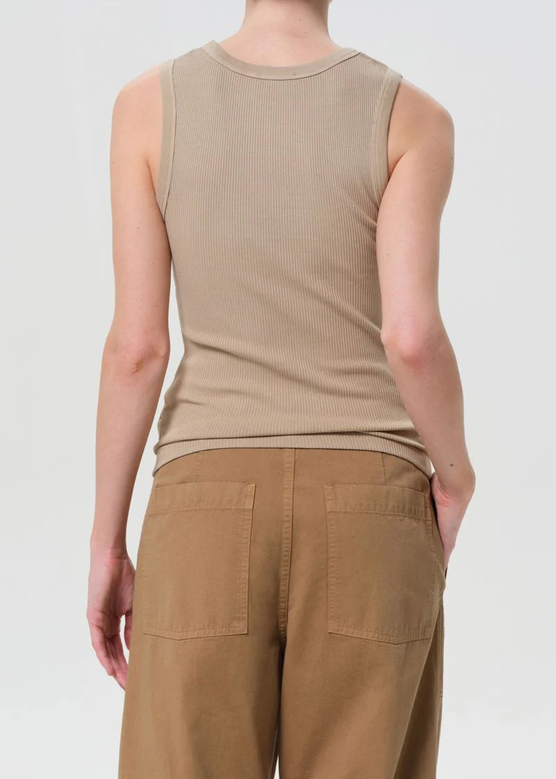 Poppy Tank In Gum