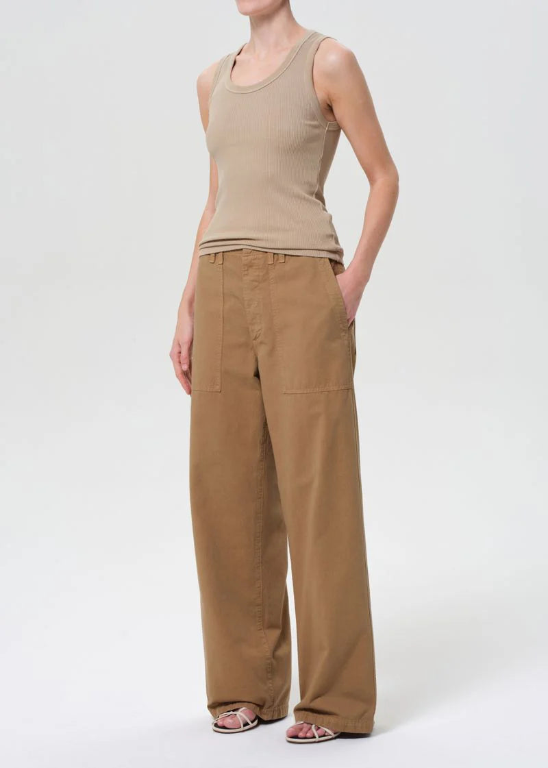 Poppy Tank In Gum