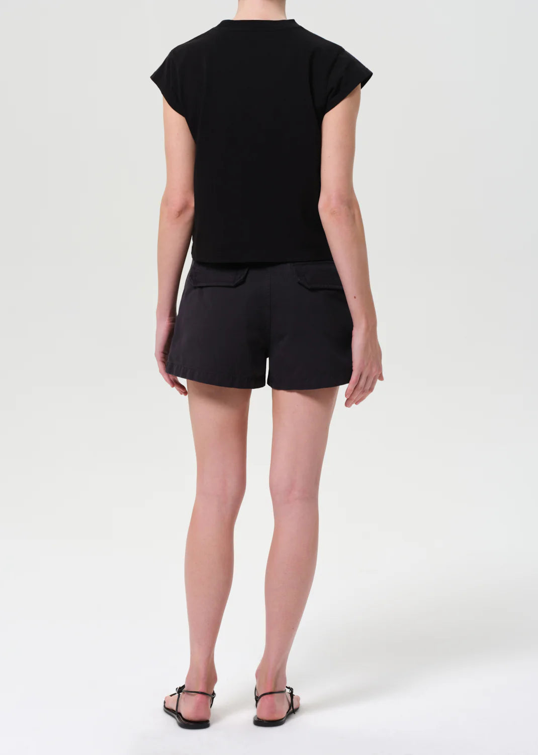 Kiva Mid Rise Cargo Short