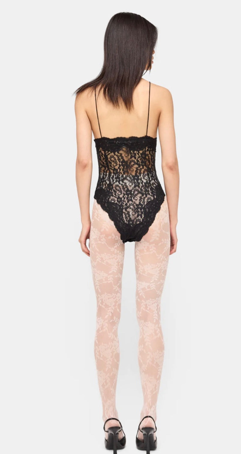 Terry Bodysuit
