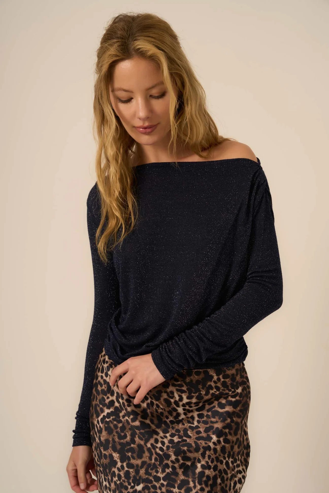 Feeling It Long Sleeve Top