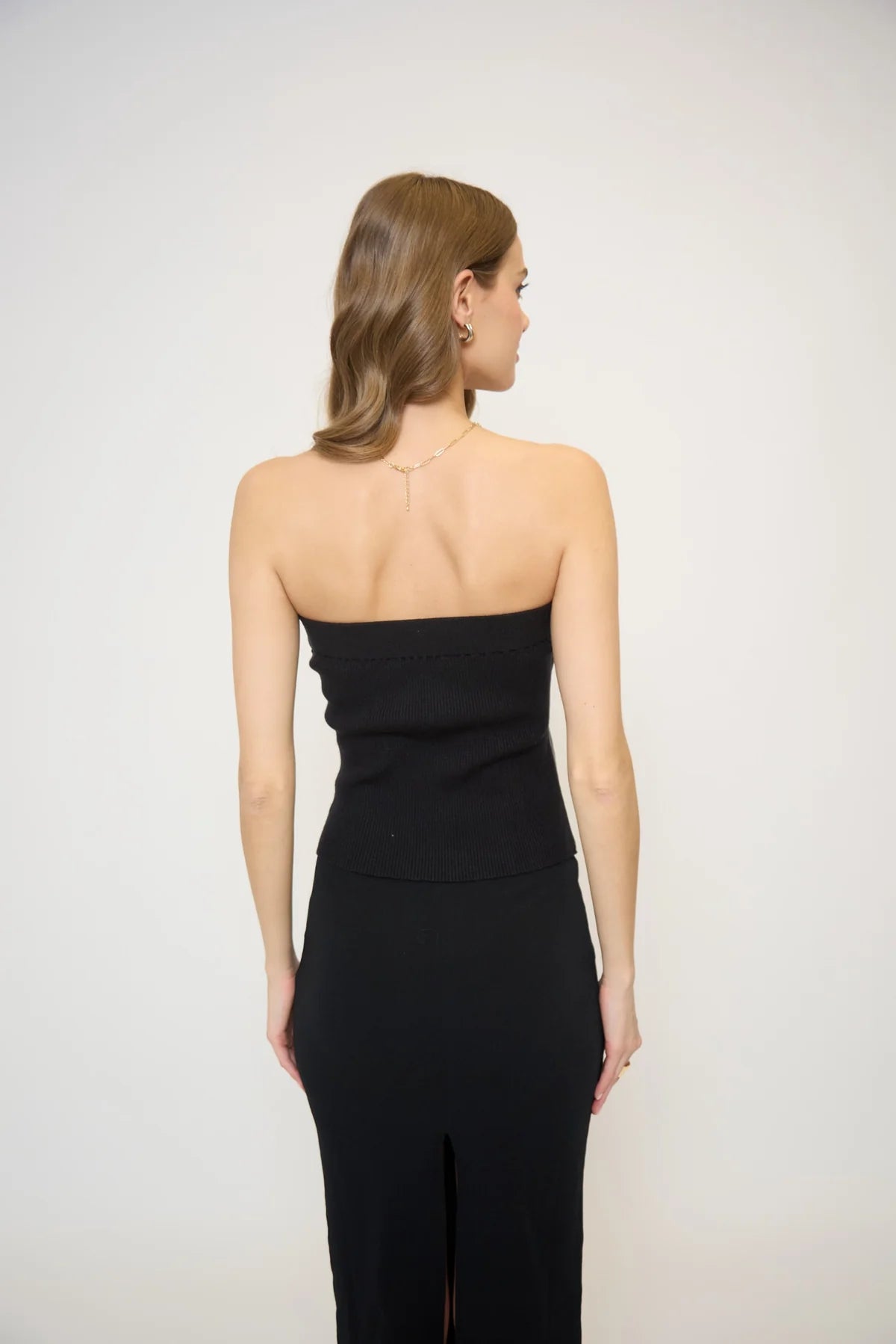 Collette Vegan Front Top