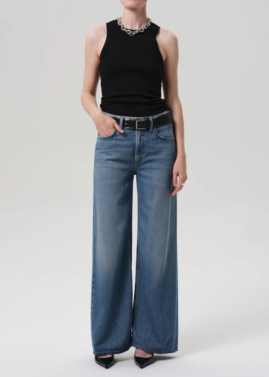 Paloma Baggy in Jete