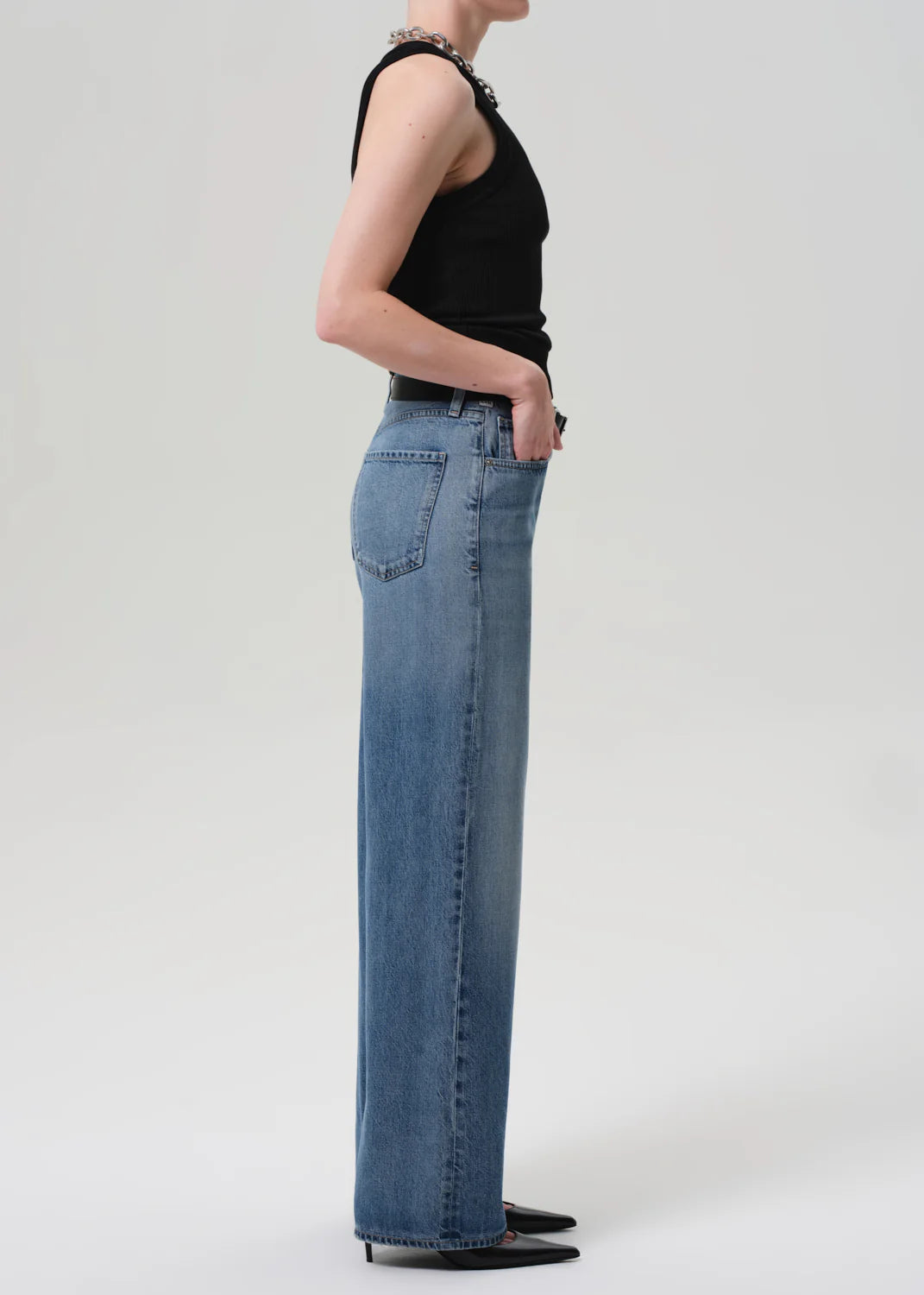 Paloma Baggy in Jete