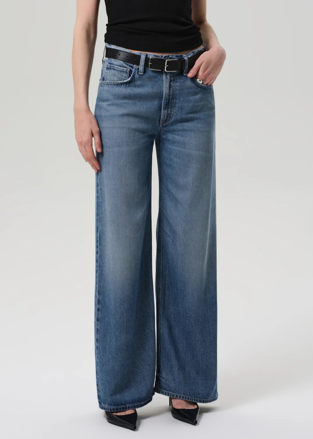 Paloma Baggy in Jete