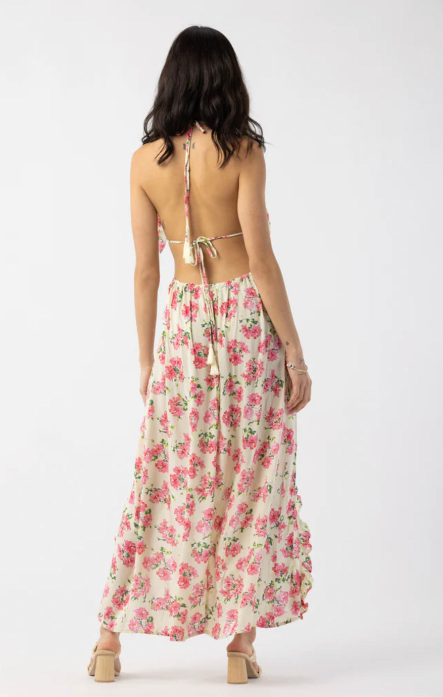 Cream Bouquet Maxi