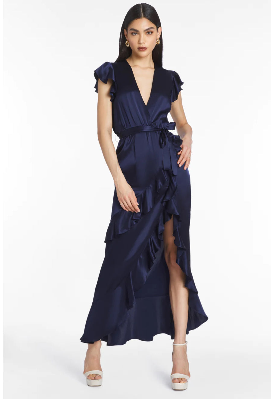 Silk Maxi