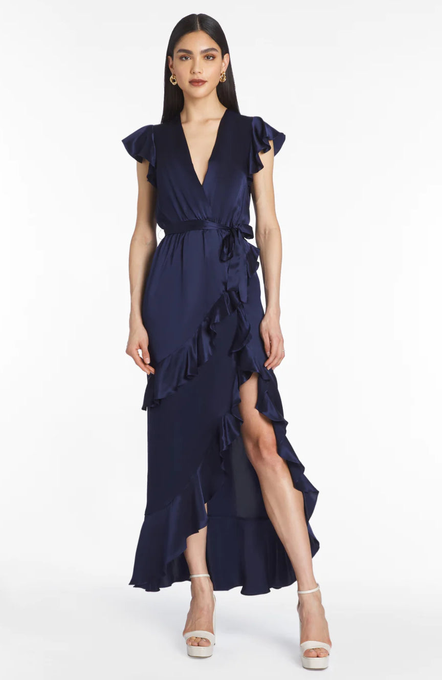 Silk Maxi