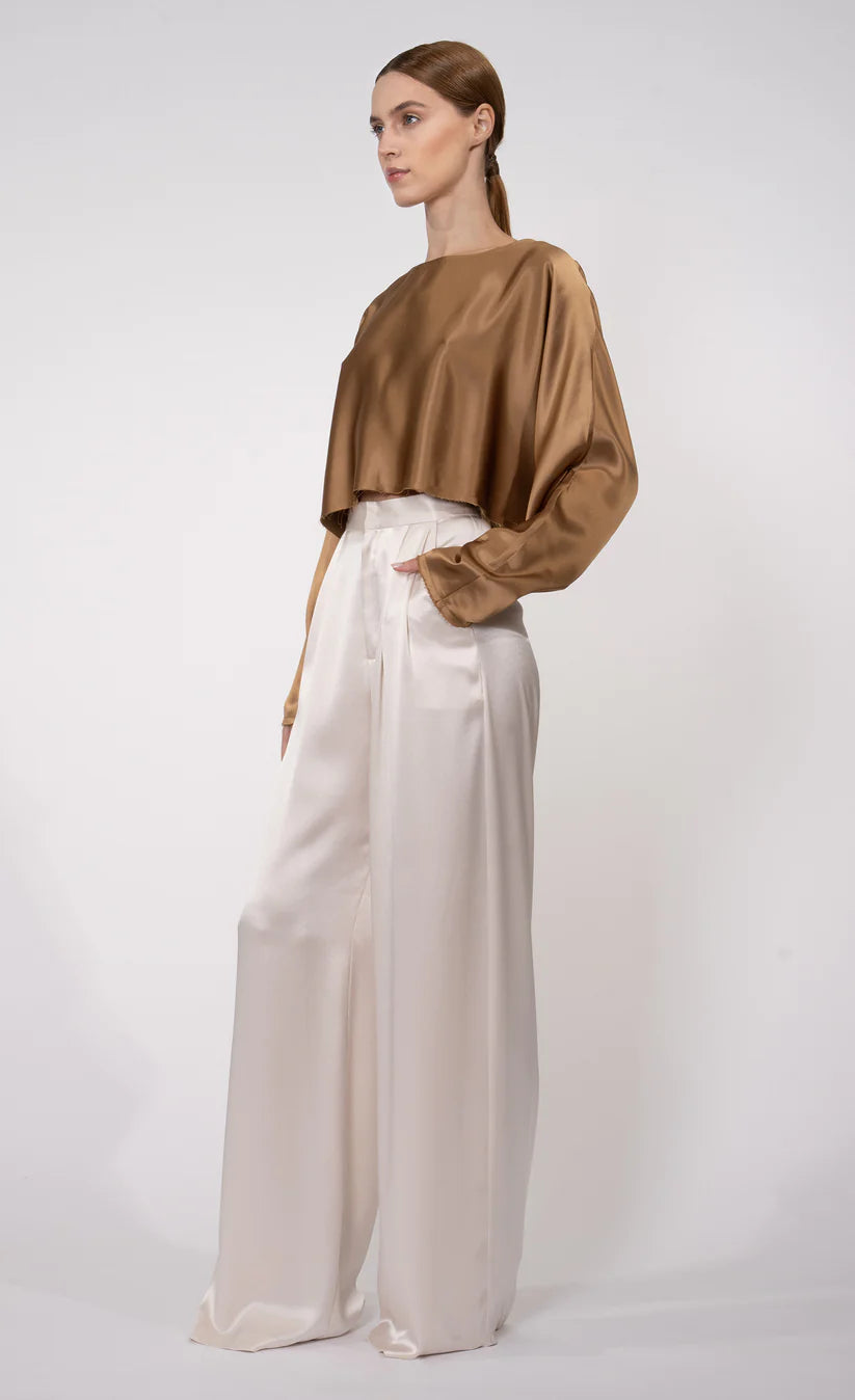 Paris Pant Champagne