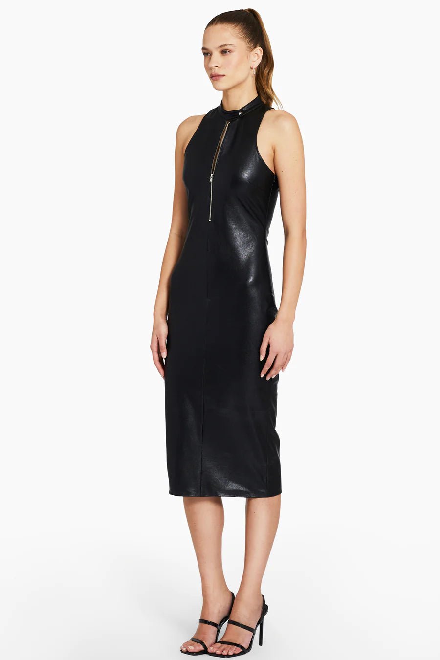 Declan Faux Leather