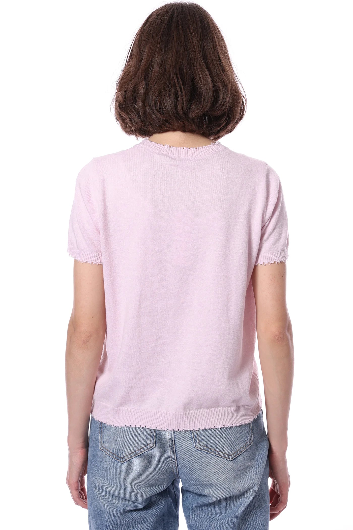 Anchor Cashmere Tee