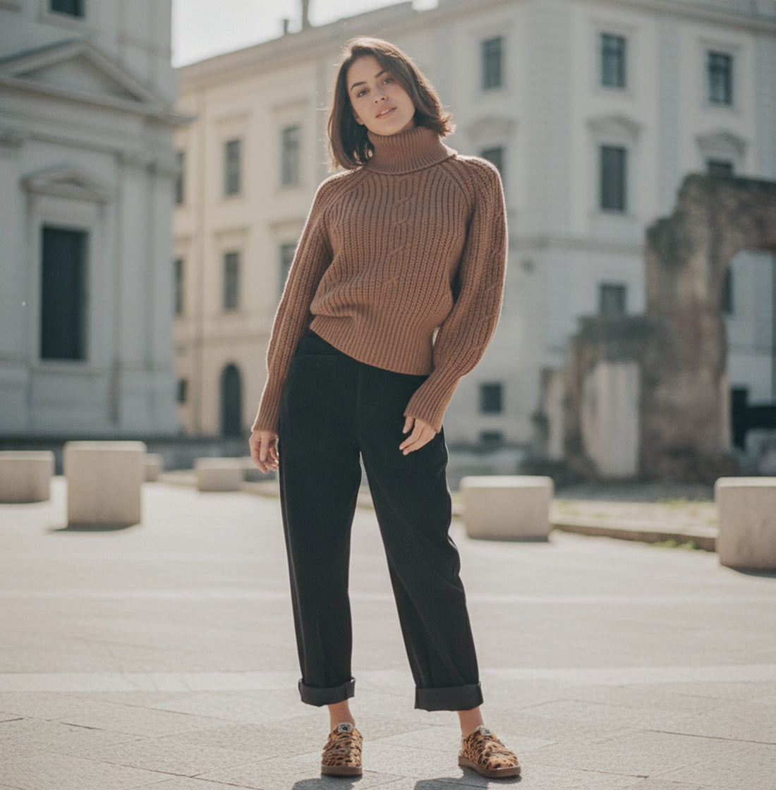 The Art of Layering: Depth, Dimension, and Year-Round Style