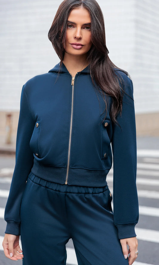 Zira Scuba Hoodie