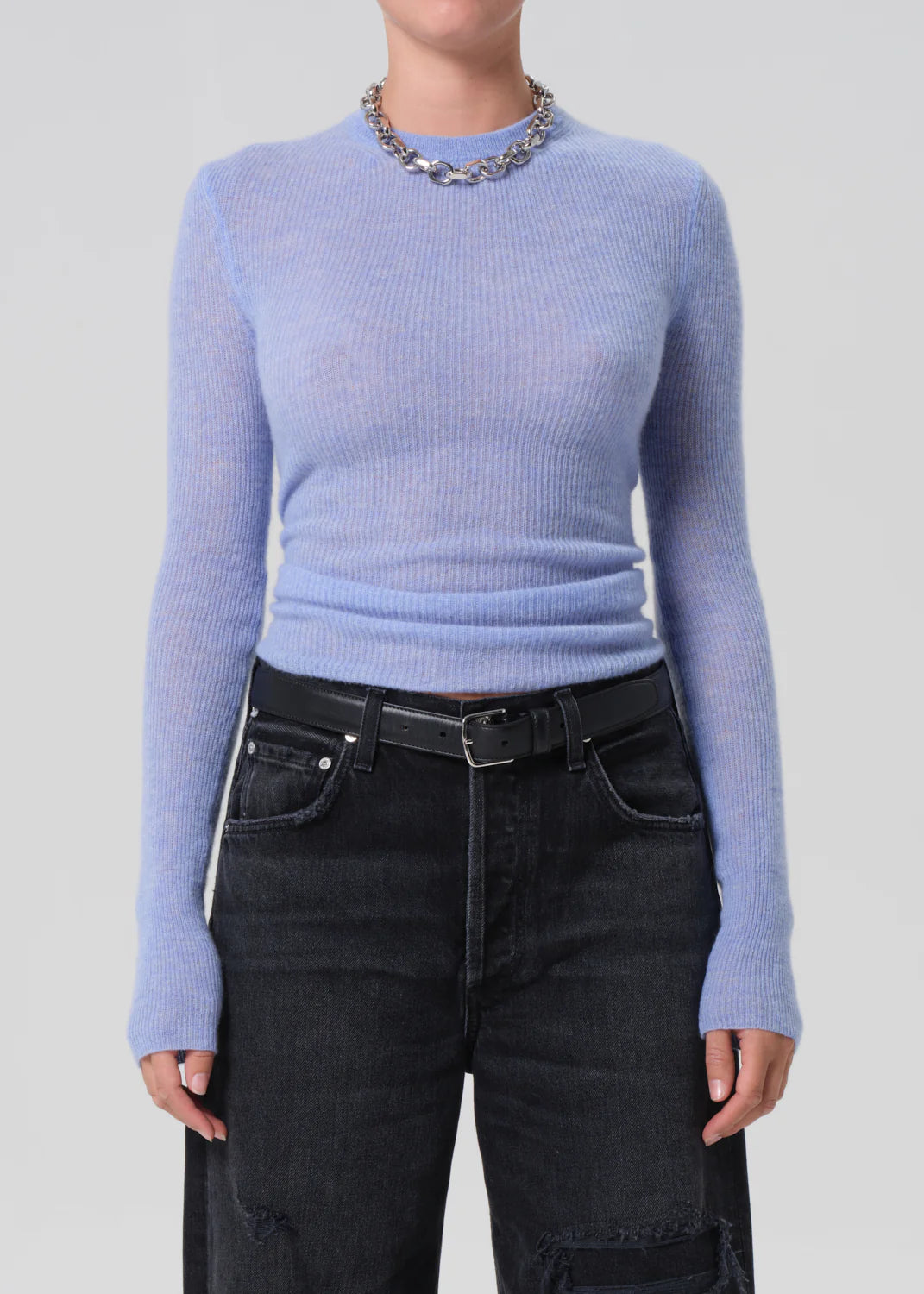 Alessia Crewneck Sweater