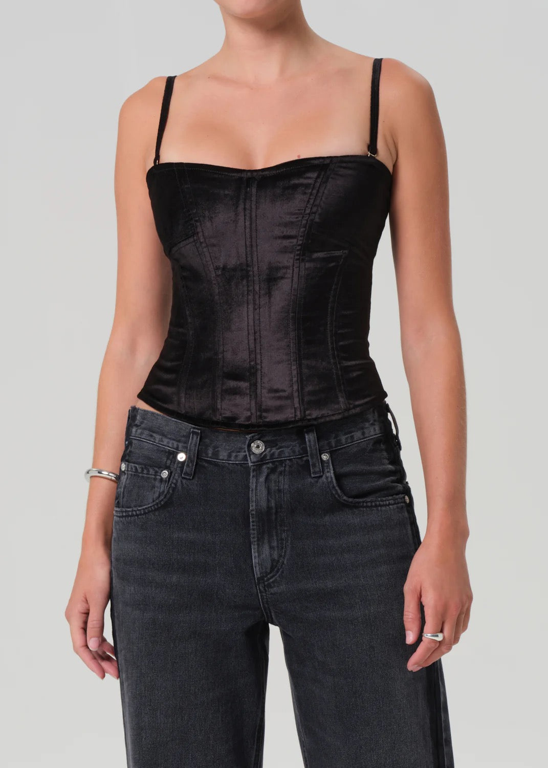Darya Corset Top