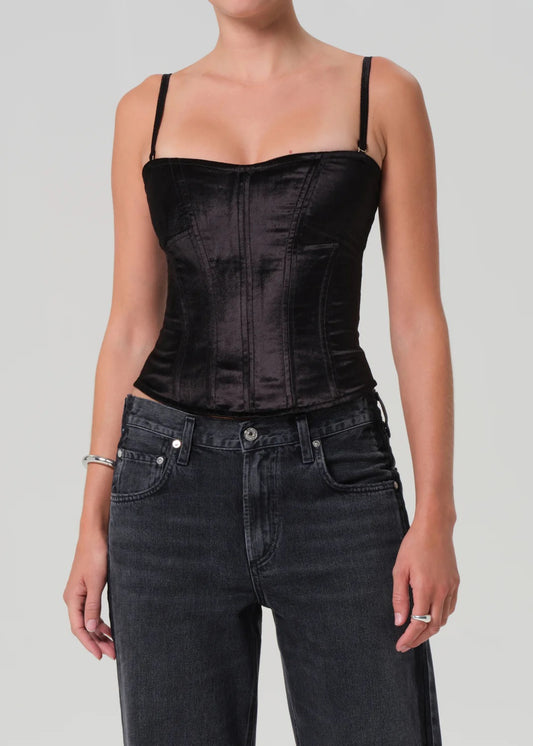 Darya Corset Top
