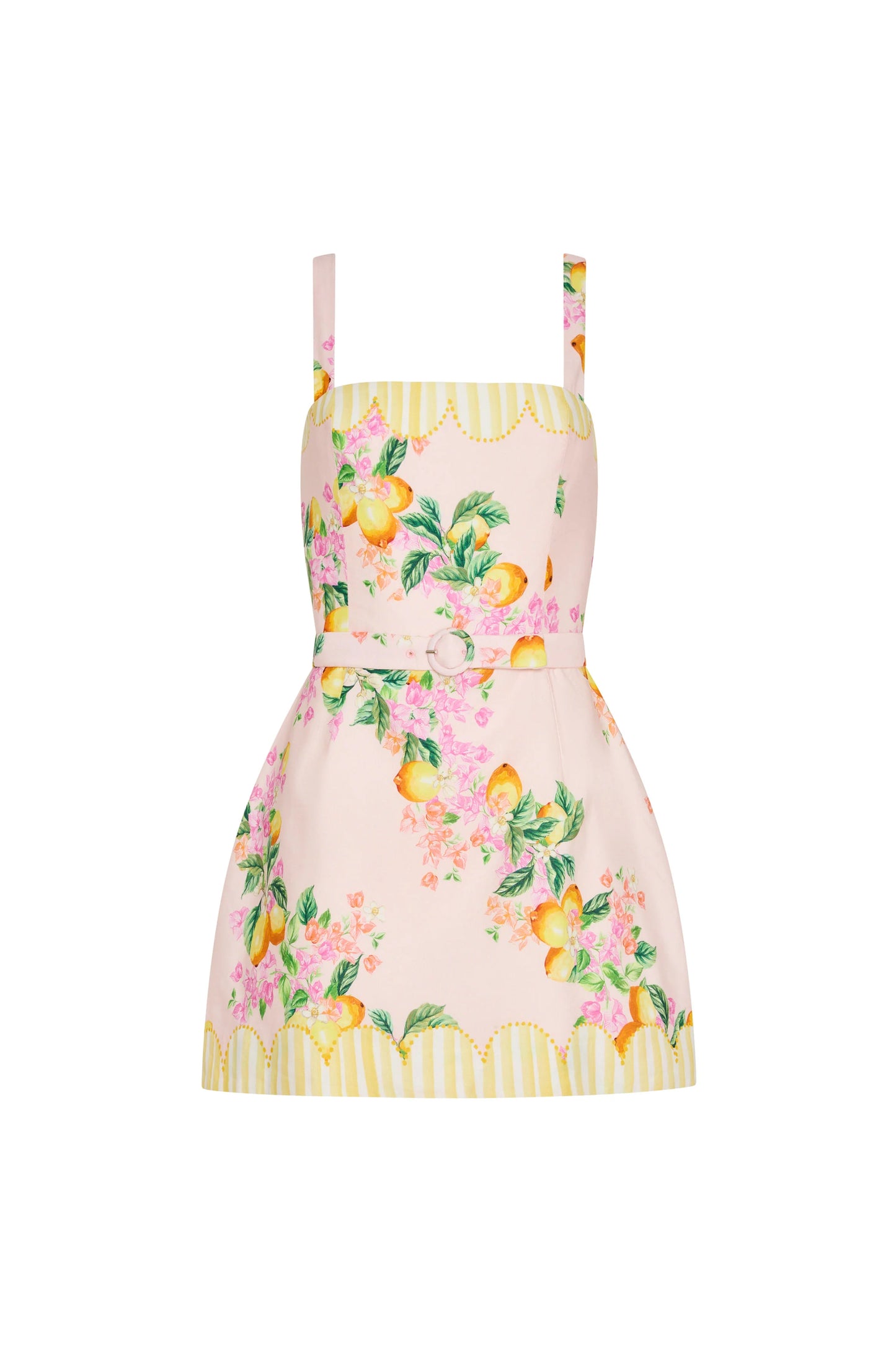 Judie Romper Limoncello