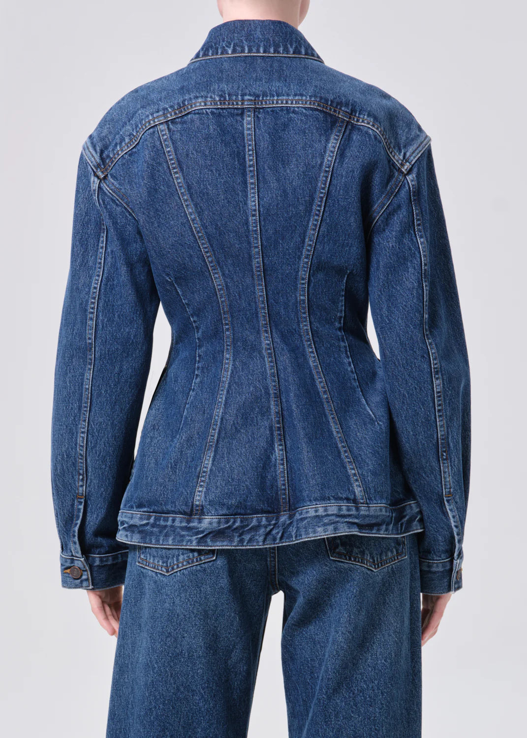 Myra Jacket In Volume
