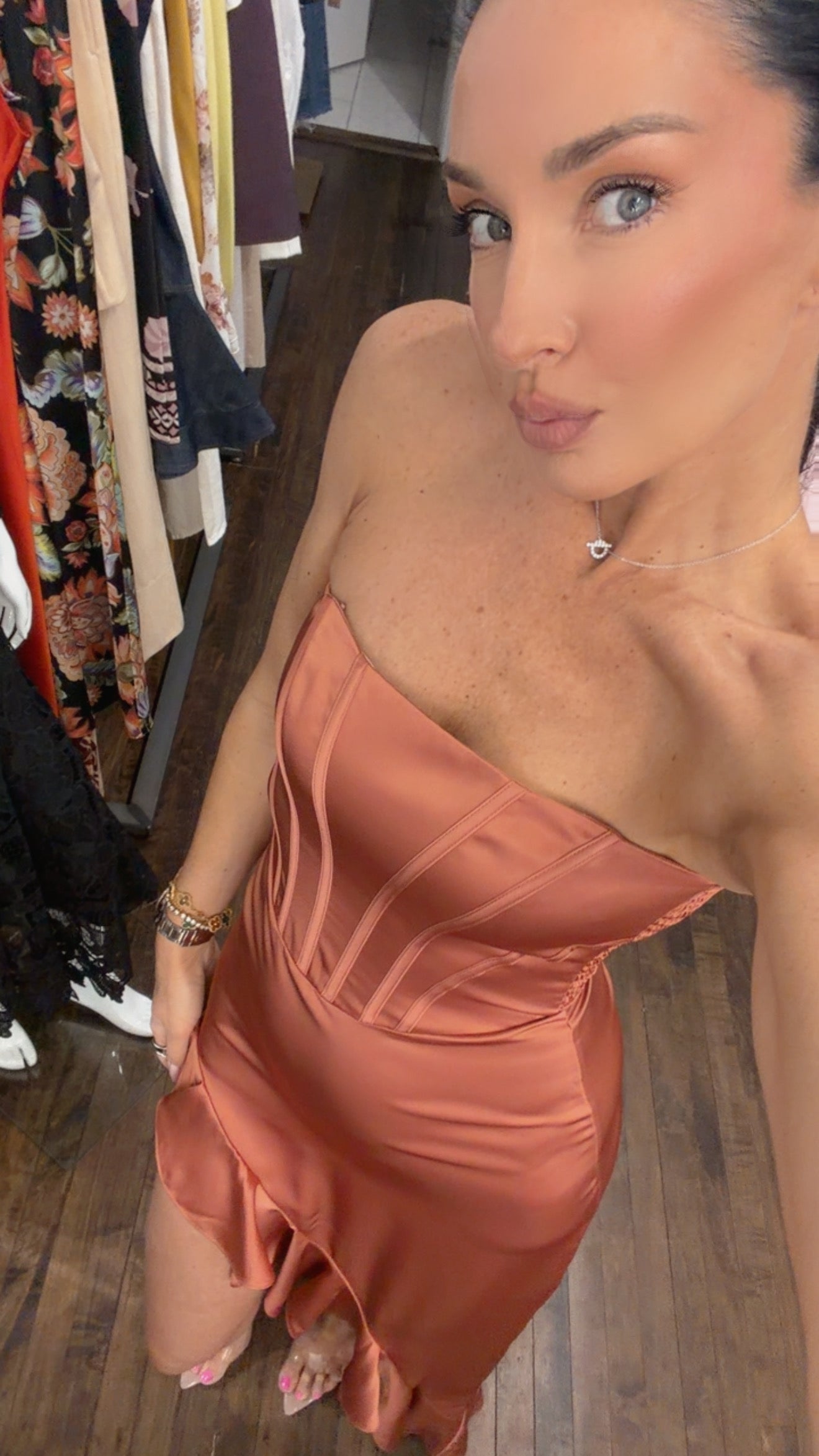 Francesca Maxi Dress