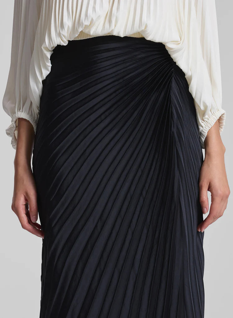 Bianca Pleated Skirt