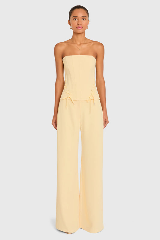 Hathaway Top Cornsilk