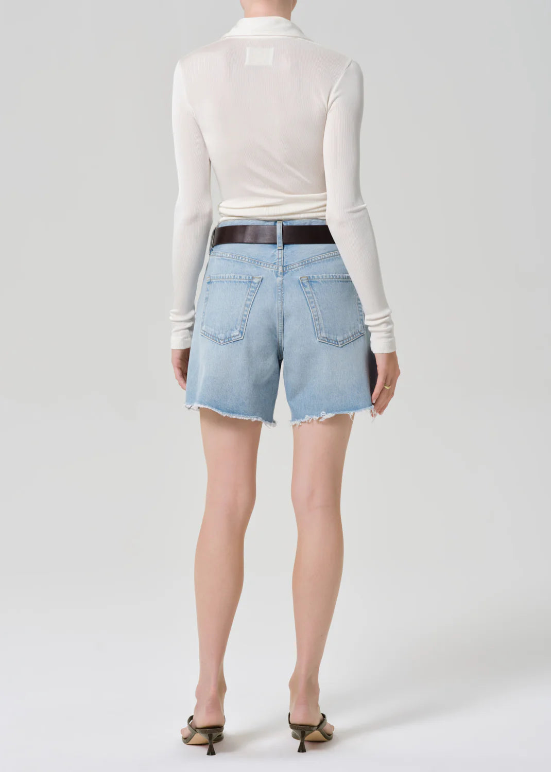 Marlow Low Vintage Short