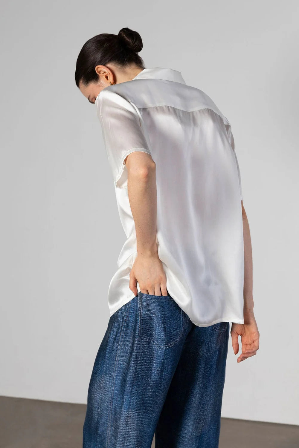 Jeans But Silk