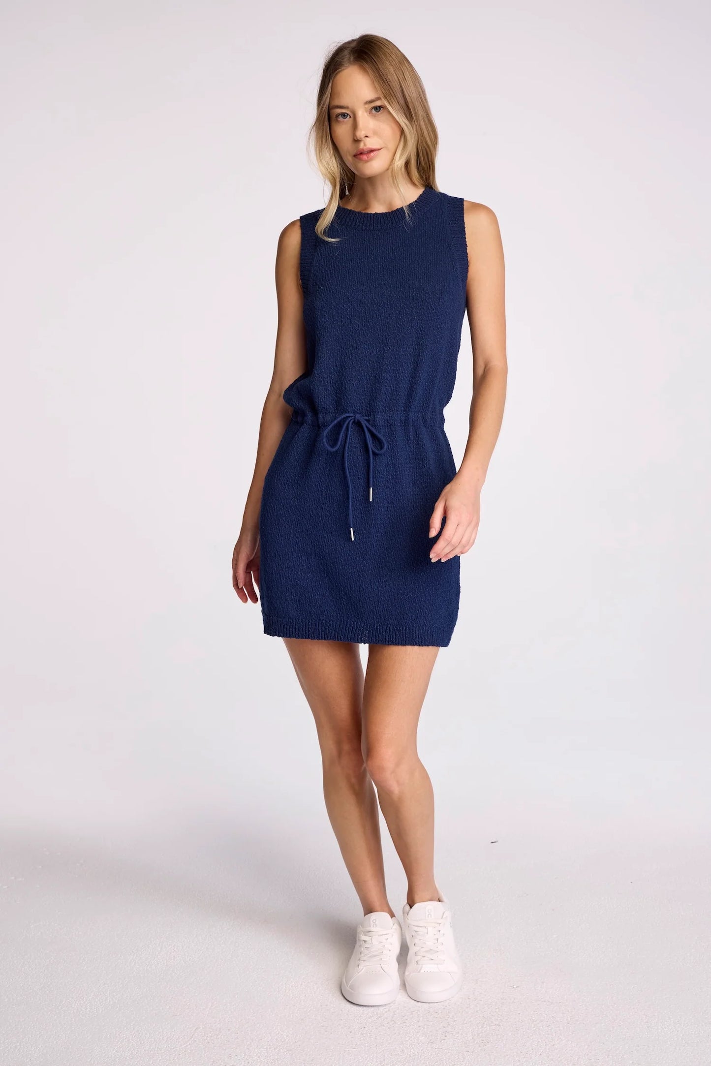 Allison Dress Navy