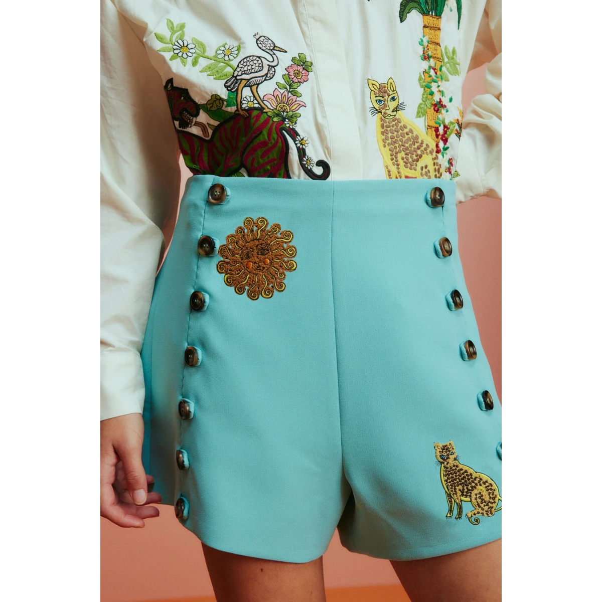 Tiger Short