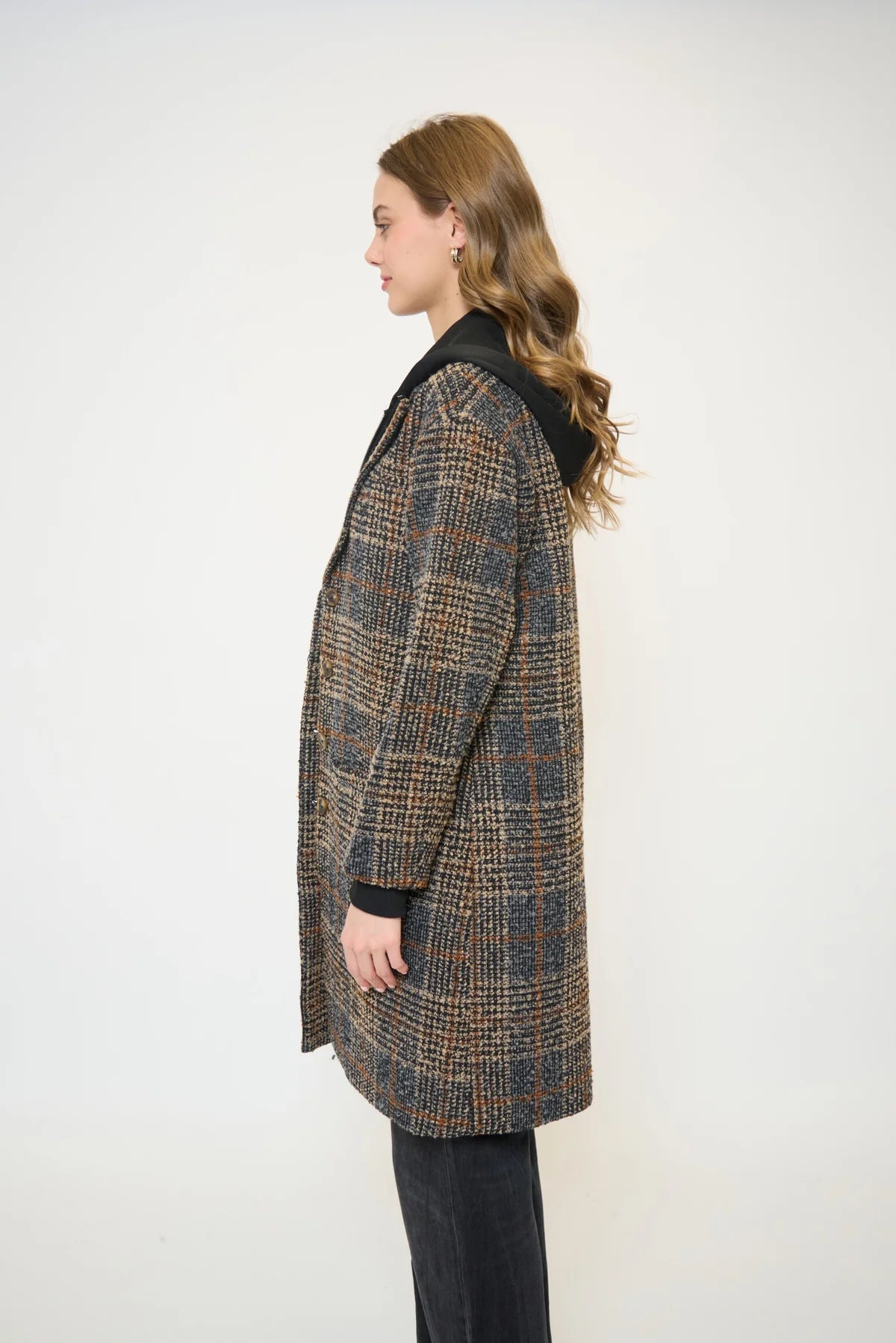 Daphne Dickey Coat