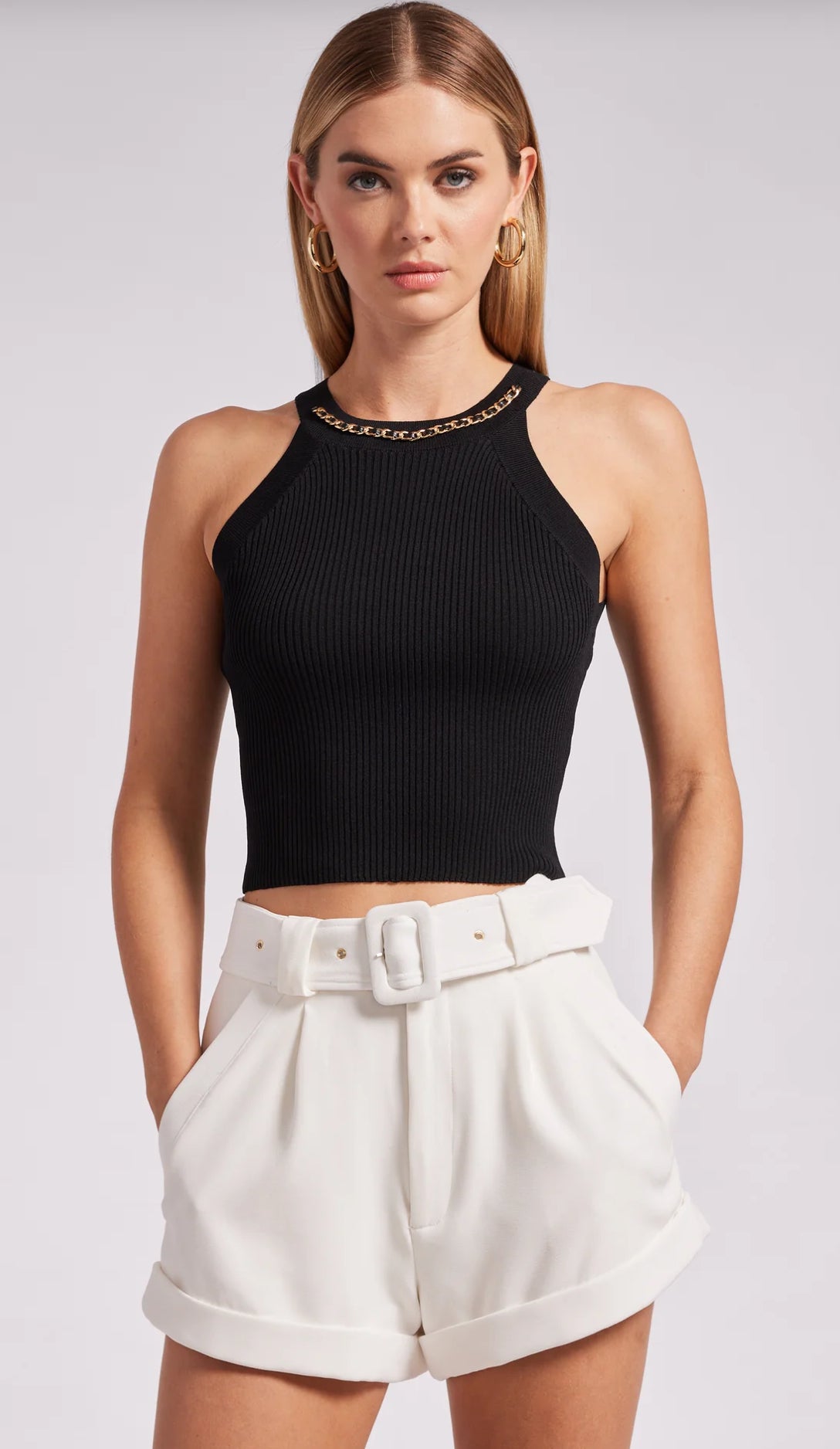 Tulip Rib Halter