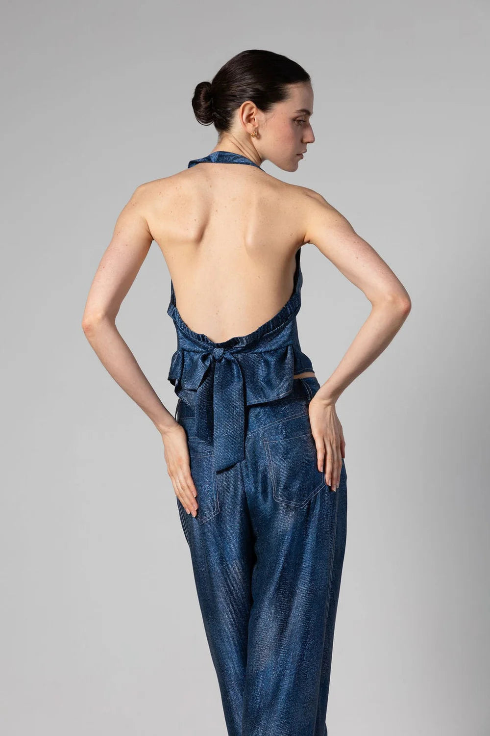 Jeans But Silk