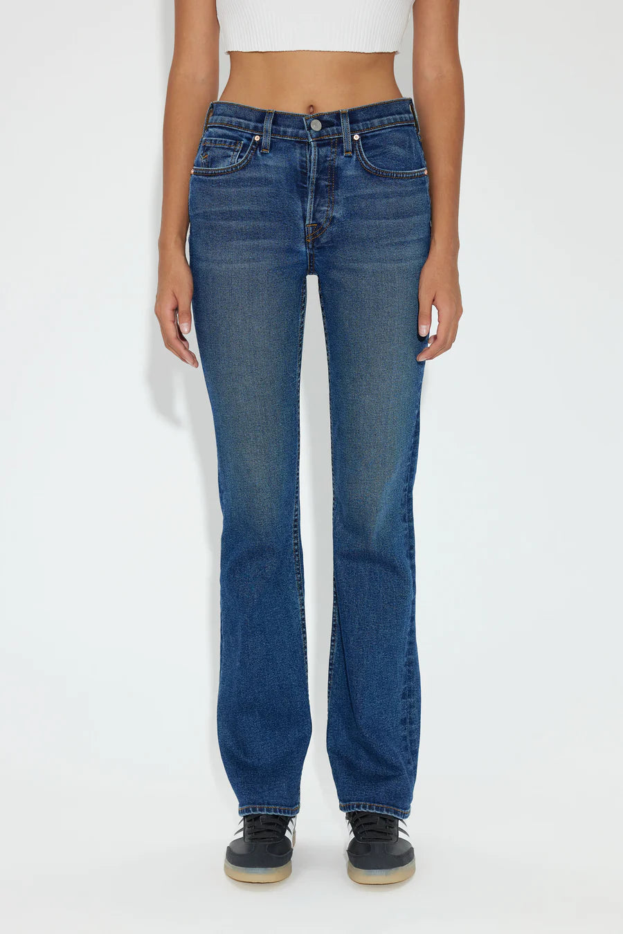 Boot Cut Denim