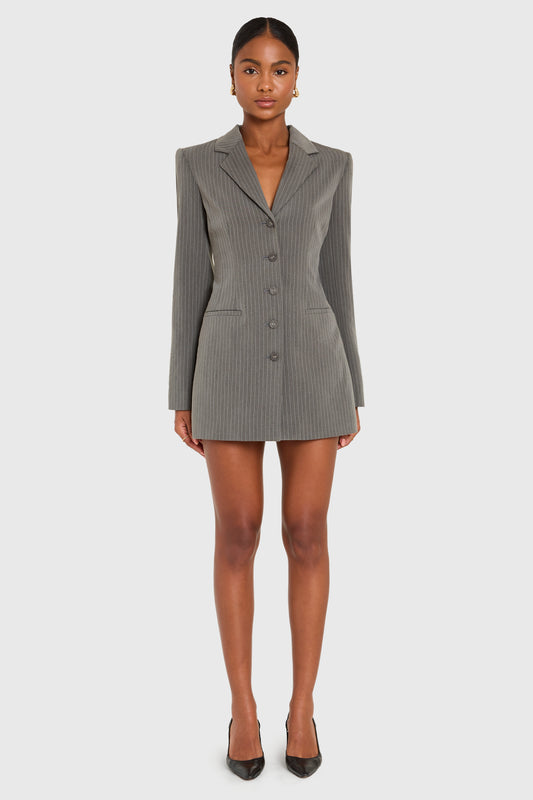 Peralta Blazer Romper