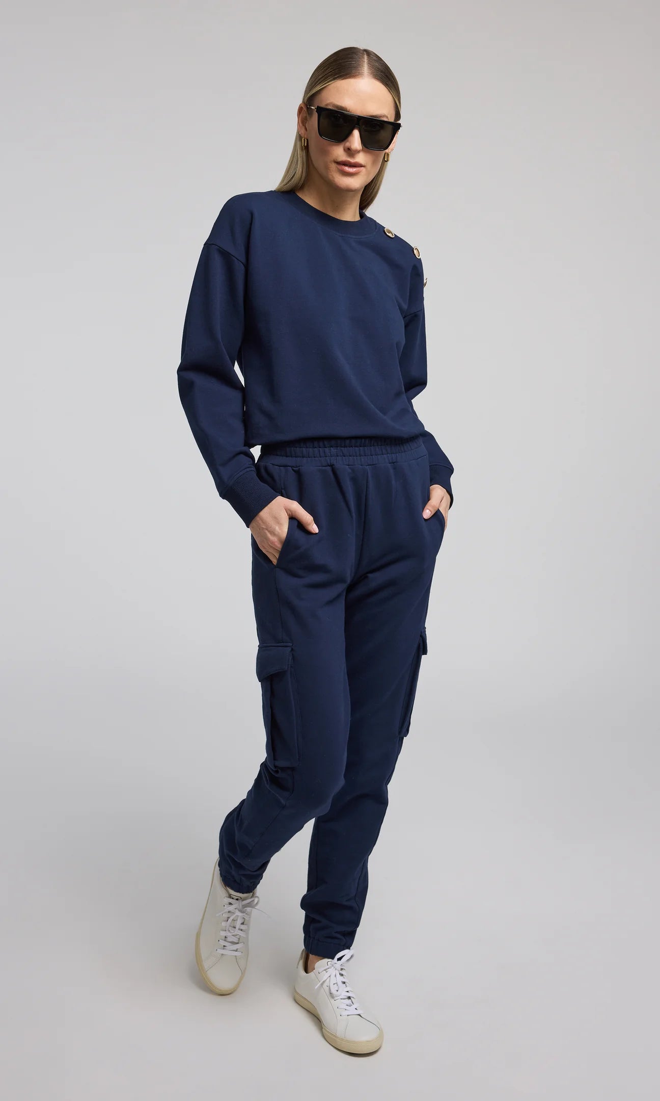 Chandra Fleece Sweatpants