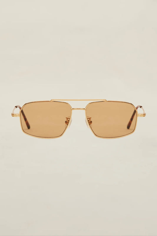 Lagos Sunglasses Brown