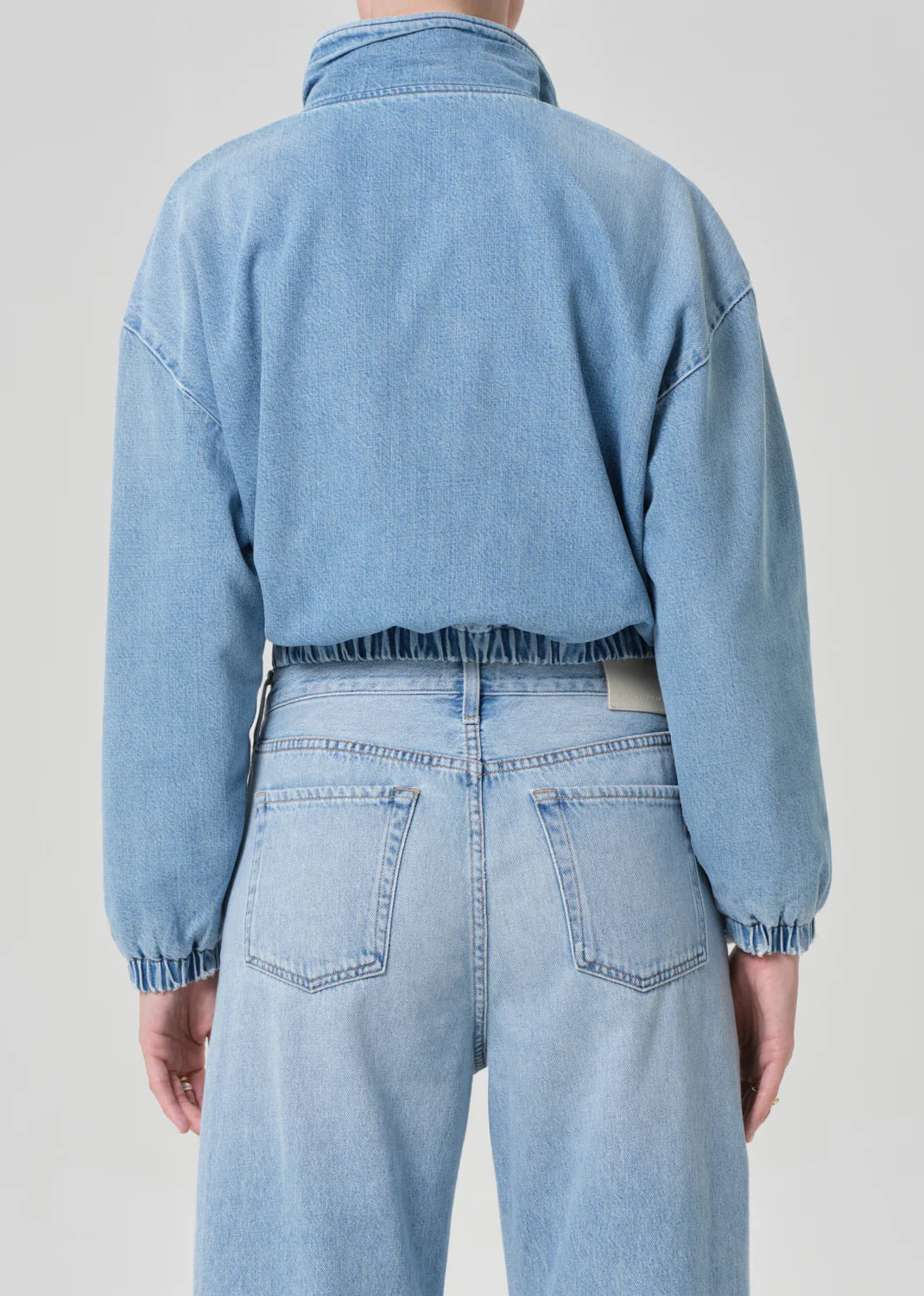Bubble Bomber Jacket In Marseille