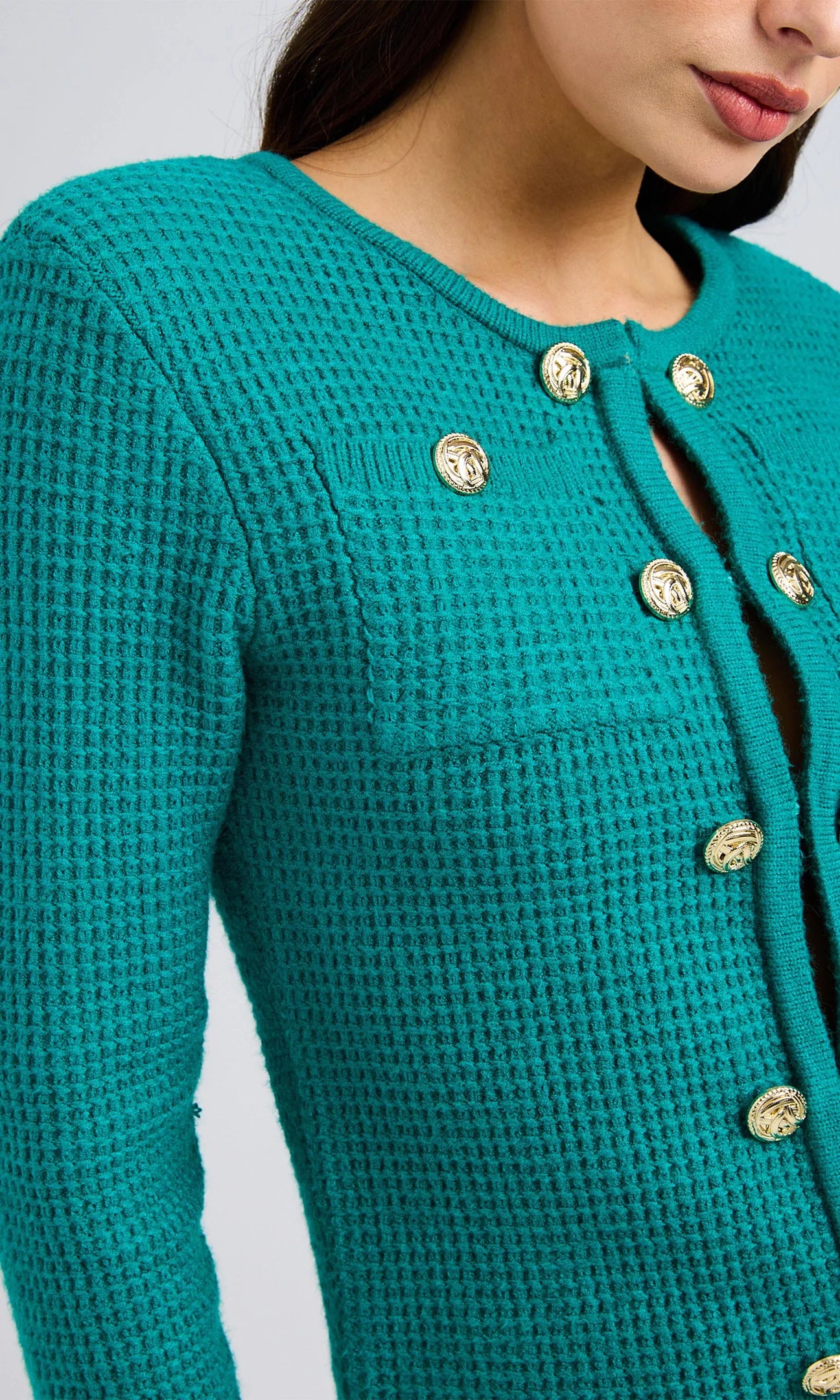 Cypress Cardigan