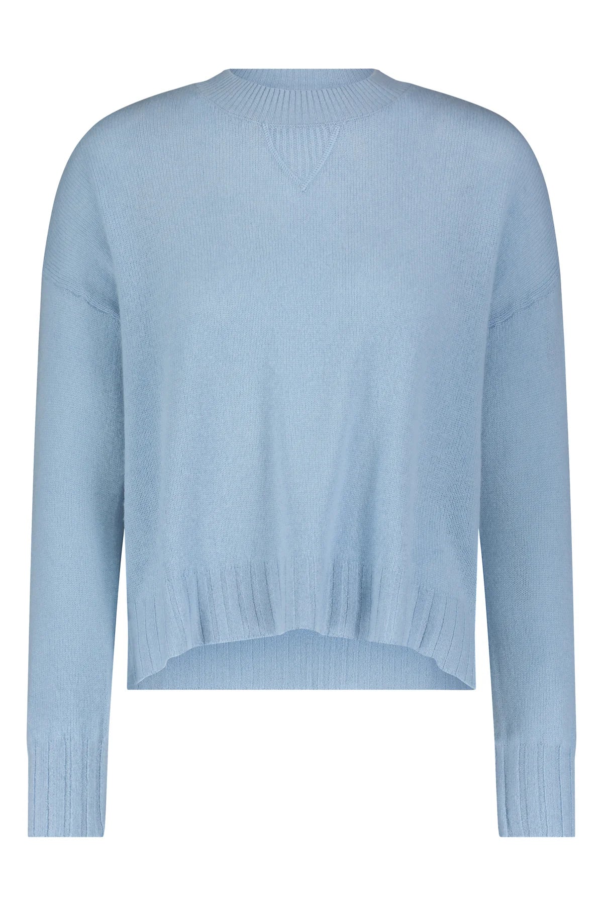 Cashmere Sport Crewneck Sweater