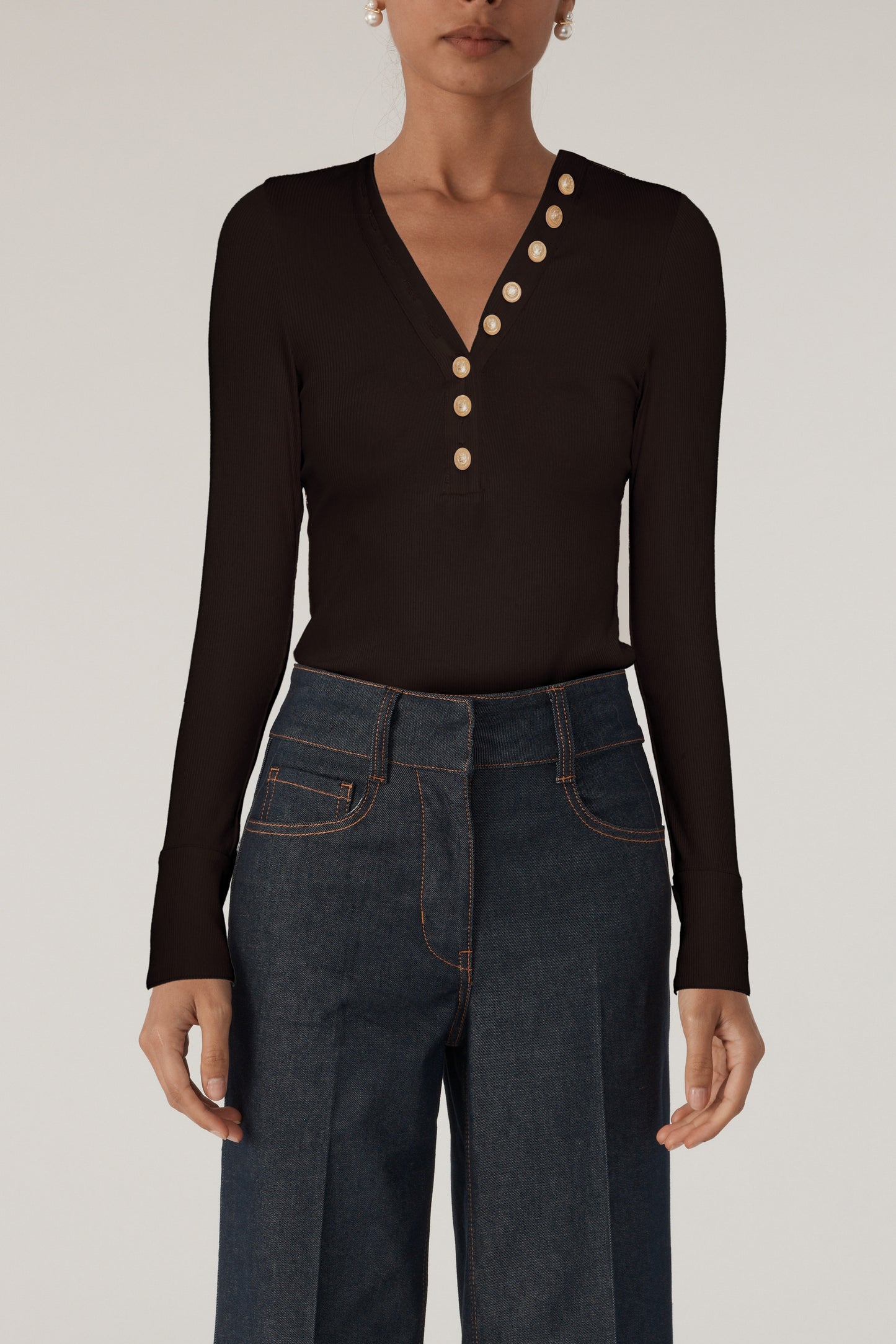 Minny Rib Bodysuit