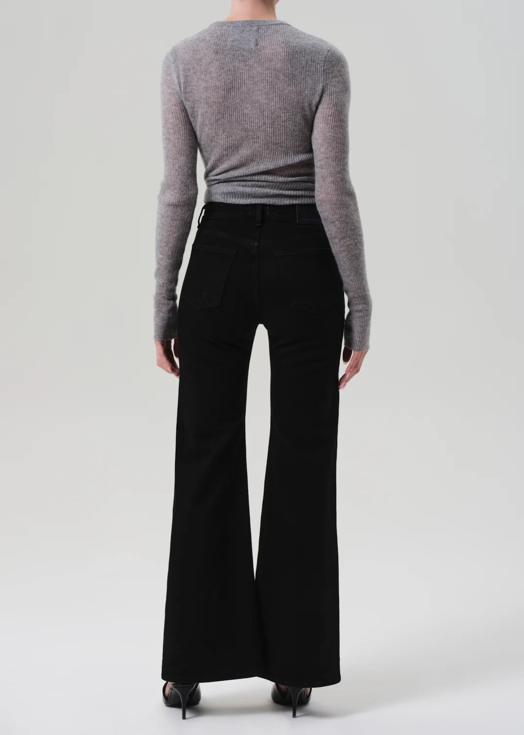 Kimberly Flare Horsebit