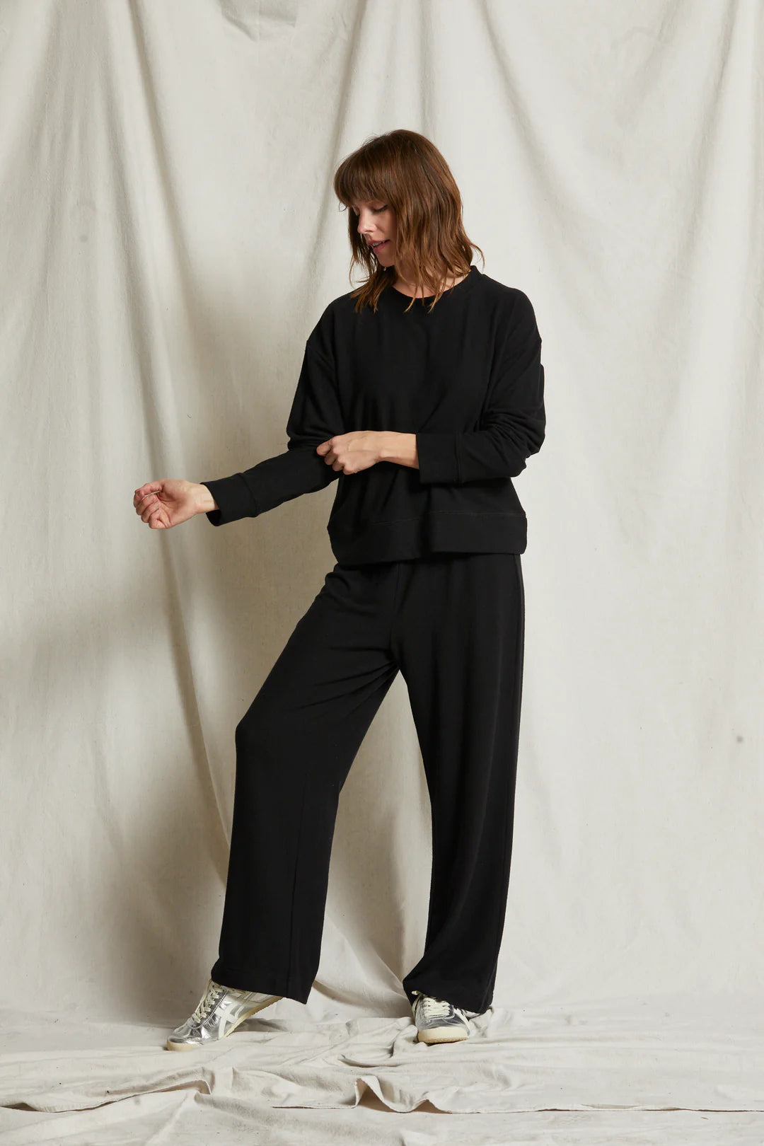 Marcie Jersey Sweatpant