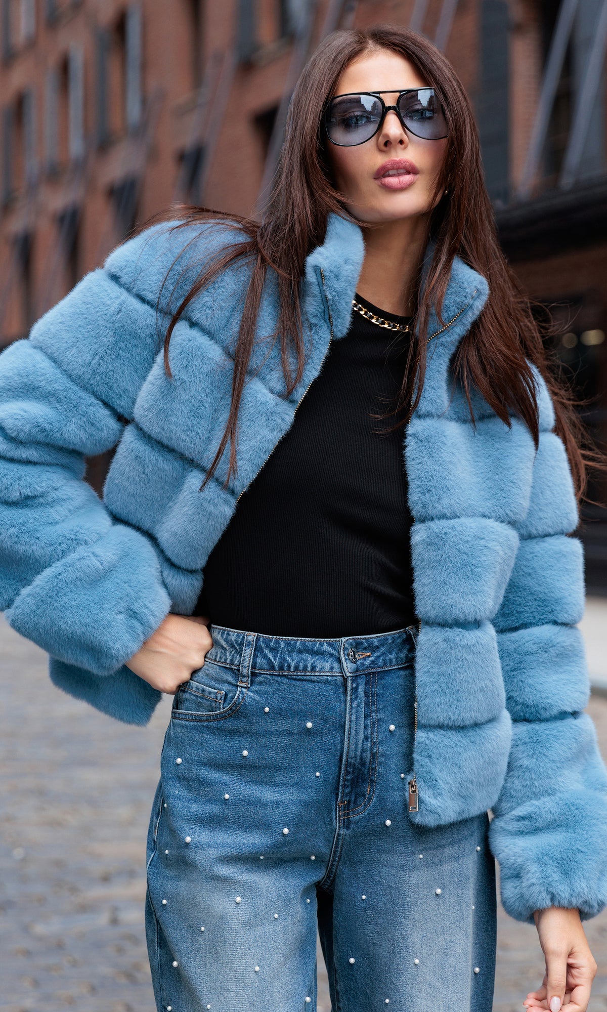 Jodi Faux Fur