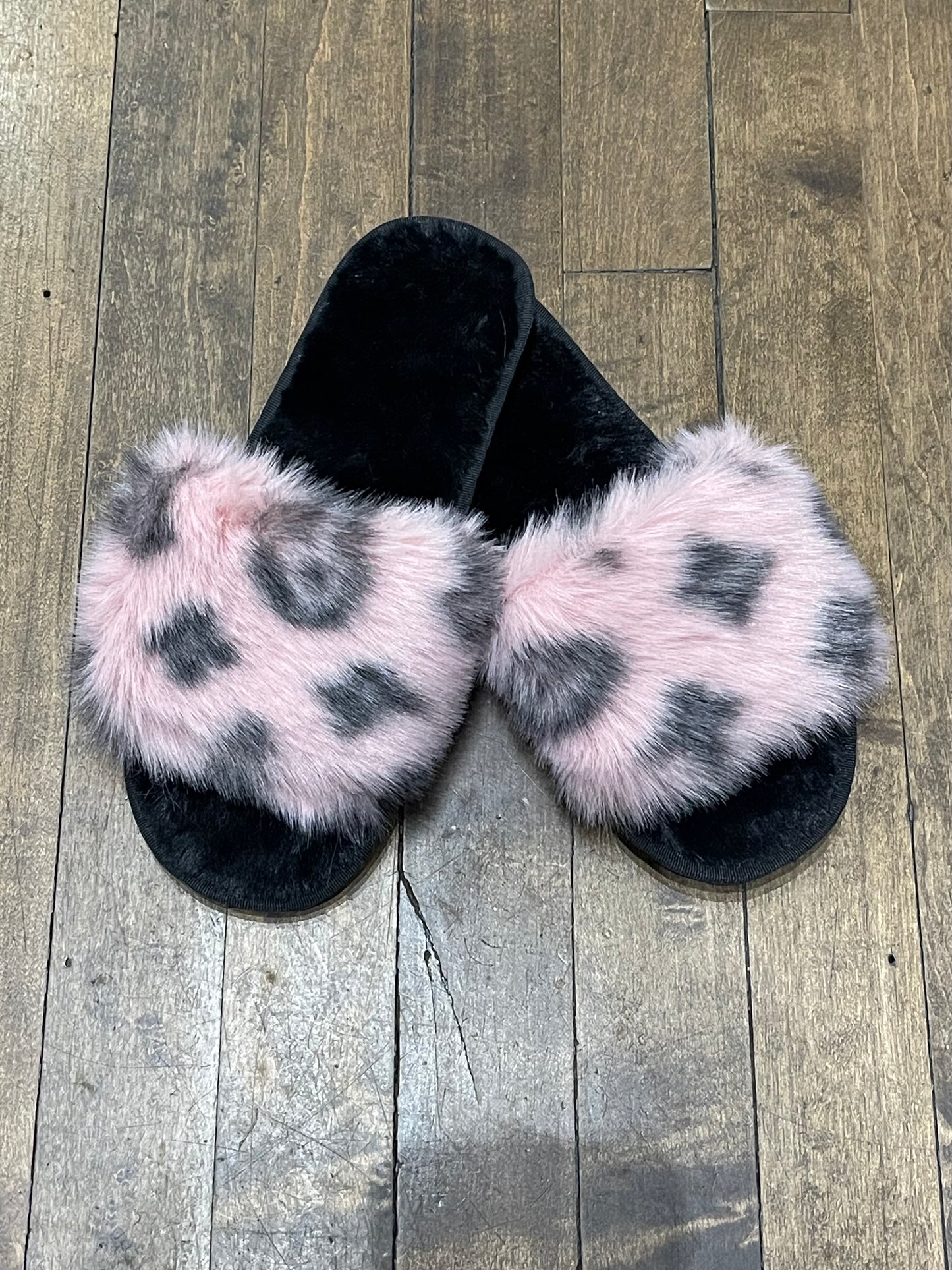 Pink Slippers