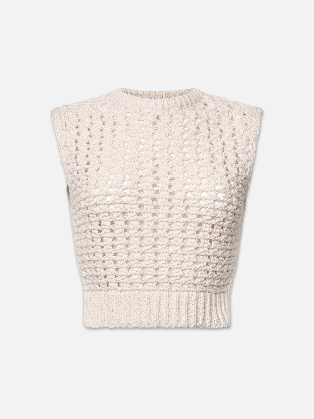 Yarn Sweater Vest